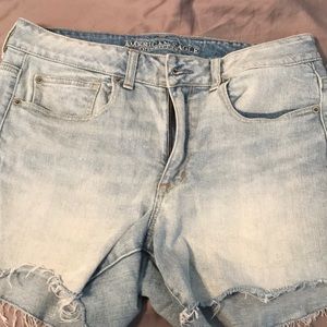 Size 14 American Eagle High waisted Short